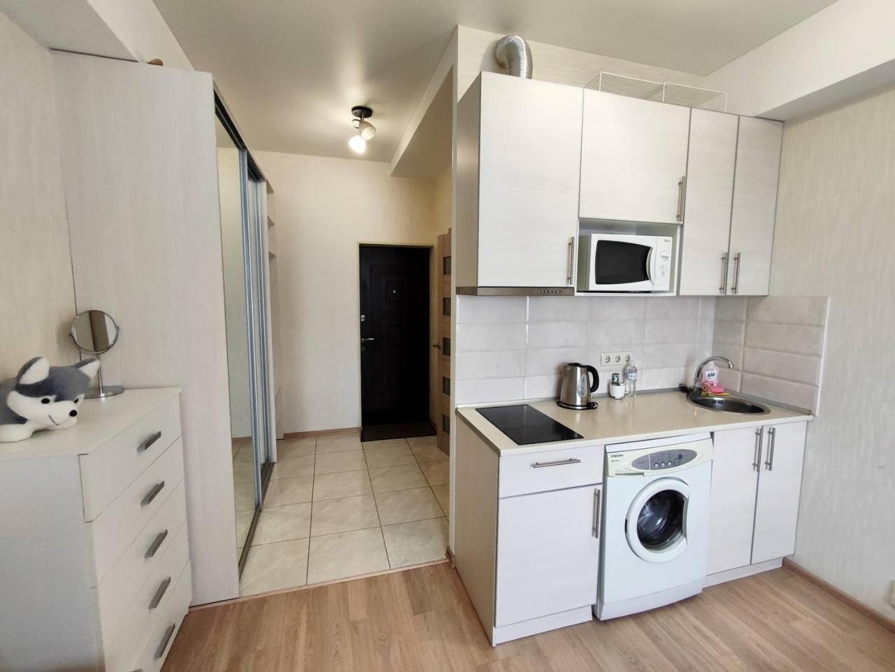 New Apartments In The City Center, Smart Tv Kharkov Ngoại thất bức ảnh